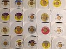Rare  30 Assorted Reggae Dancehall 45’s - All Ex To Nr Mint - JA Press