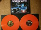 Orange Goblin - The Big Black,Double Orange vinyl Lp 2018