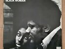 Sonny Sharrock Black Woman Vortex Original Stereo EXC-