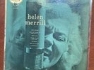 Helen Merrill Clark Terry Quincy Jones Rare VG,G  Blue Back Drum Worldwide
