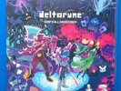 Deltarune Chapter 1 Vinyl Record Soundtrack Ralsei Green LP + Stickers Undertale