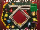 TWISTED SISTER – A Twisted Christmas (Limited Ed. RSD Green Vinyl LP, 2017)*NEW*