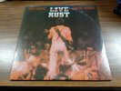 NEIL YOUNG*LIVE RUST*VINYL LP REPRISE RECORDS 2RX 2296 NM/VG+ {1979}?•