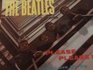 beatles please please me Record