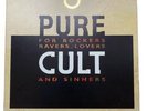 The Cult, Pure Cult For Rockers, Ravers, Lovers & Sinners 4 Vinyl Boxset (Rare)