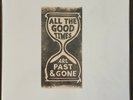 Gillian Welch All The Good Times Are Past And Gone LP Vinyl New