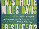 MILES DAVIS / BAGS GROOVE JAPAN EARLY ISSUE LP FLIPBACK COVER W/INSERT