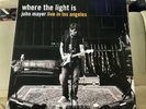John MAYER Where The Light Is Live In Los Angeles 4Lp 1st Press Unplayed