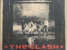 The Clash Sandinista Album LP 1980 UK Vinyl + Insert Triple Records Ex Con