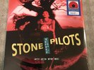 STONE TEMPLE PILOTS CORE RED SPLATTERED VINYL Wal Mart Exclusive Germany Sealed