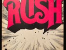RUSH Self-titled Debut LP 1974 Mercury SRM-1-1011 Original G.Kong Masterdisk NM