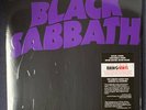 BLACK SABBATH Master of Reality LP RHINO REPRESS + POSTER
