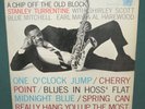 Stanley Turrentine A Chip Off The Old Block LP Blue Note Liberty BST 84150