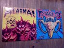Vinili Vinyl HOUSE NATION Diablo 666 / Alarma  12