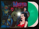 MISFITS, PRIME DIRECTIVE EXTERMINATE THE WHOLE HUMAN RACE, GREEN COLORED VINYL