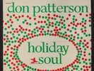 Don Patterson- Holiday Soul- Prestige PR 7415- Christmas Jazz-Pat Martino on Gtr