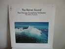 AUDIOPHILE CHESKY LABEL THE REINER SOUND CHICAGO SYMPHONY ORCHESTRA FRITZ REINER