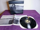 U2 ?– The Joshua Tree LP VINYL 1987 TRANSLUCENT BROWN Masterdisk + Lyric Poster