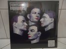 Kraftwerk TECHNO POP, german, deutsche Version coloured vinyl LP, RAR