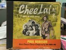 CHEE LAI PAUL ROBESON COMPLETE  3x78 Set Songs Of New China 1941 Keynote #109