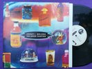 LP CERATI MELERO COLORES SANTOS 1992 EX+/EX+ ARGENTINA INCLUDES INSERT