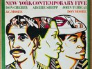 NEW YORK CONTEMPORARY FIVE Consequences JAPAN LP DON CHERRY ARCHIE SHEPP
