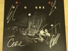 SIGNED-FONTAINES DC-LP-DOGREL-FULLY AUTOGRAPHED BY FIVE SLEEVE-EX+/UNPLAYED