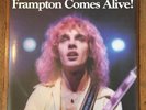 Peter Frampton Comes Alive MFSL DBL Vinyl LP 1996 Original Master, Lmtd Ed EX+ 