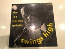 Rare Joe Harriott Quintet 'Swings High' original Melodisc SLP 12-150 UK 1967