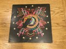 Hawkwind ?– X In Search Of Space LP. UK 1st press1971 fold out cover & Log Book