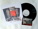 WORKING MEN'S CLUB - TEETH - LTD (200) HAND STAMPED WHITE LABEL VINYL 12