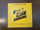 The Shining Original Soundtrack vinyl record album 1980 Warner Bros HS 3449