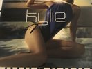 Kylie Minogue Light Years Blue Double Gatefold Vinyl Sainsbury’s UK Exclusive