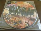 SAXON - PICTURE DISC - DOGS OF WAR - LIMITED TO 500 COPIES