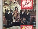 Winston Turner Quintet Jamaica Hilton Federal Records - Signed  Rocksteady LP VG