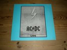 AC/DC,Grenoble live,Vinyl,selten