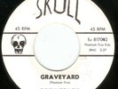 HEAR Phantom Five-Graveyard MINT '64 SPOOKY MONSTER CHUGGING HORROR/SURF INSTROS