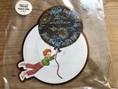 PRINCE - PAISLEY PARK - NEW UNPLAYED ORIGINAL SHAPED PICTURE DISC 7
