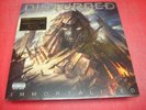 DISTURBED 'Immortalized' SEALED 2015 Import 2-LP Etched Nu Metal   NEW