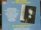 HMV EMI EH 29 12301 Josef Hassid Complete Recordings Young Ricci Violin Encores