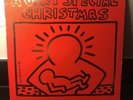 Various Artists - A Very Special Christmas Vinyl Album 1987 Rare AMA3911
