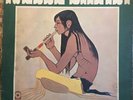 JESSE ED DAVIS — ATCO SD 33-346  1970 VINYL LP NATIVE AMERICAN MUSICIAN RARE