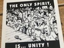 The Only Spirit ... Oi Sampler Vinyl 1994 Skinhead Ultima Thule DIM Records