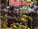 IRON MAIDEN Sanctuary VINYL Paul Di'Anno Murray Bruce Dickinson Autograph SIGNED