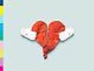 808s & Heartbreak by Kanye West (2XLP+CD, 2008, US, B0012198-01, Deluxe, NM)