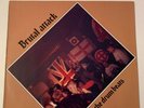 Vends RARE album 'BRUTAL ATTACK' (LP) 'As the drum beats' R-O-R - OI BAND - 1988