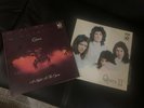 Queen A Night At The Opera & A Day At The Races Lp Venezuela Lot VG++