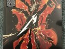 Metallica S&M 2 marbled orange Vinyl 4 LP Set Limited Edition