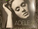 New/Sealed Adele - 21 LP Vinyl