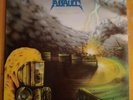 Nuclear Assault 'The Plague' vinyl EP-w lyrics, band photo, insert, & autograph